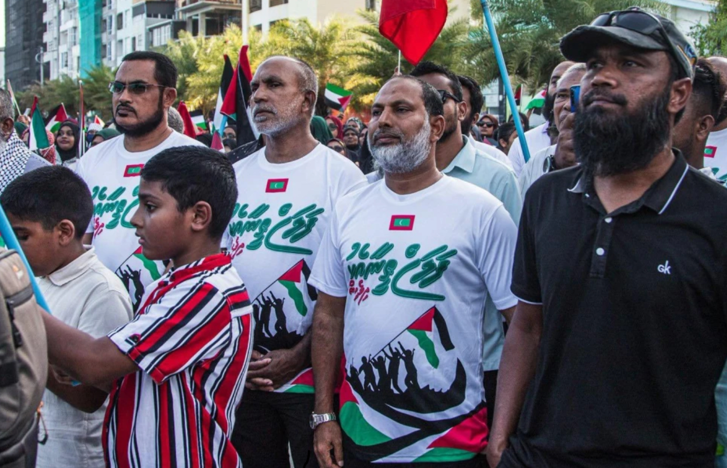 އިންޒާރުތަކަށް ފަސްޖެހުމެއް ނެތް; ނިކުމެ މިހުރީ ފަލަސްތީނުގެ ރައްޔިތުންގެ ޙައްޤުގައި