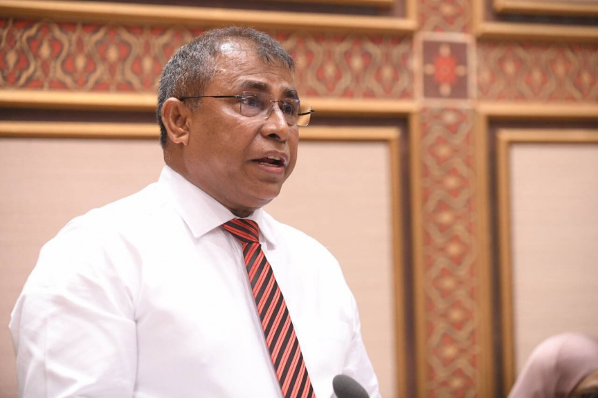 އަންނަ އަހަރުގެ އަމާޒަކީ 2 މިލިއަން ފަތުރުވެރިން: މައުސޫމް