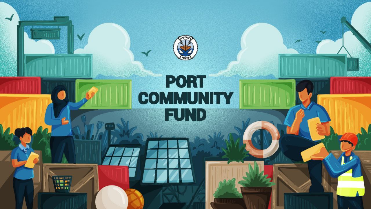 އެމްޕީއެލްގެ ކޮމިއުނިޓީ ފަންޑަށް ކުރިމަތިލުމަށް ހުޅުވާލައިފި