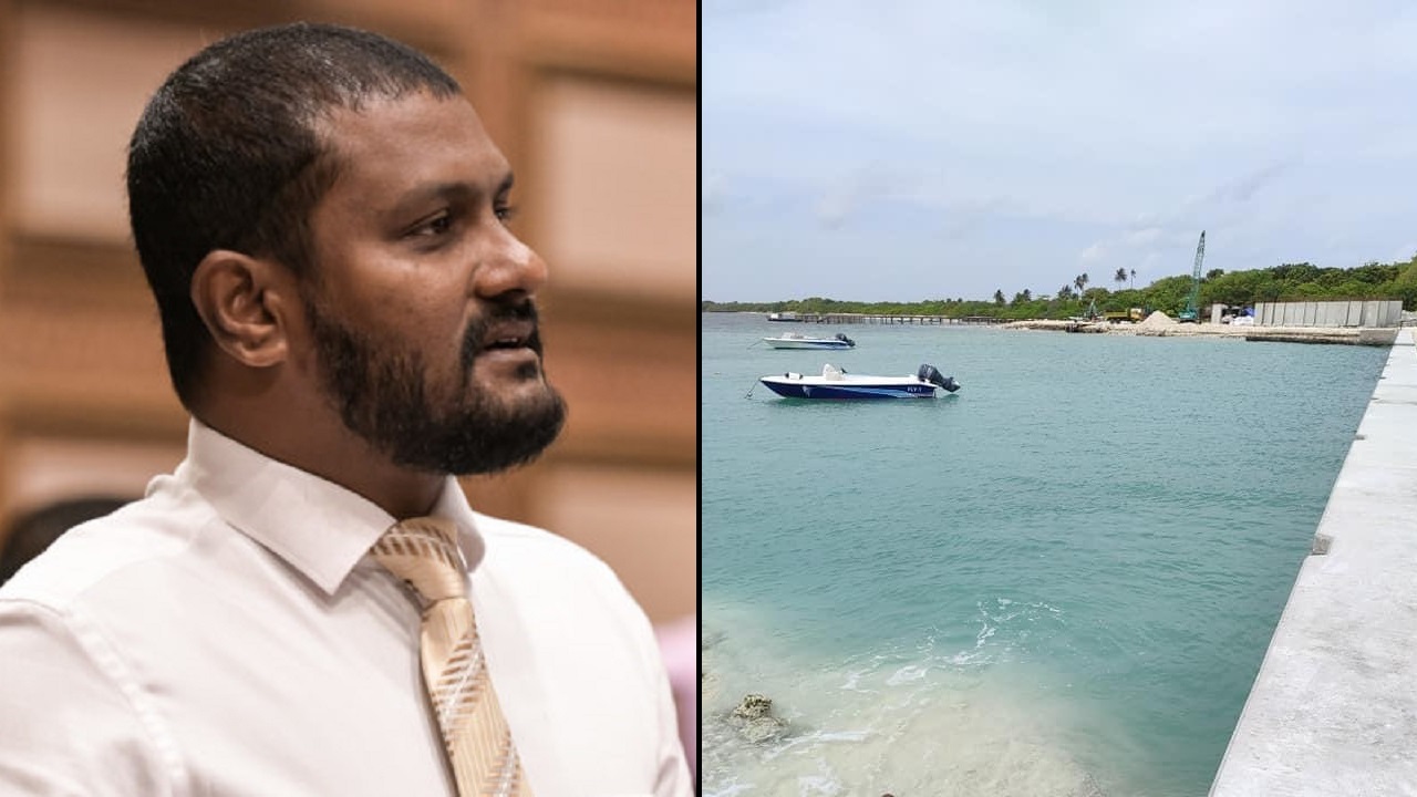 މި ސަރުކާރުން މޮޅަދޫ ބާކީ ނުކުރާނެ - މެމްބަރު ޝިފާއު