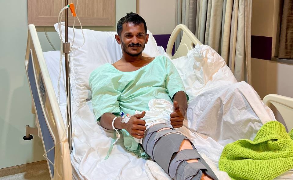 ސެންޓޭ ކަކުލުހުޅުގެ އޮޕަރޭޝަނެއް ކޮށްފި