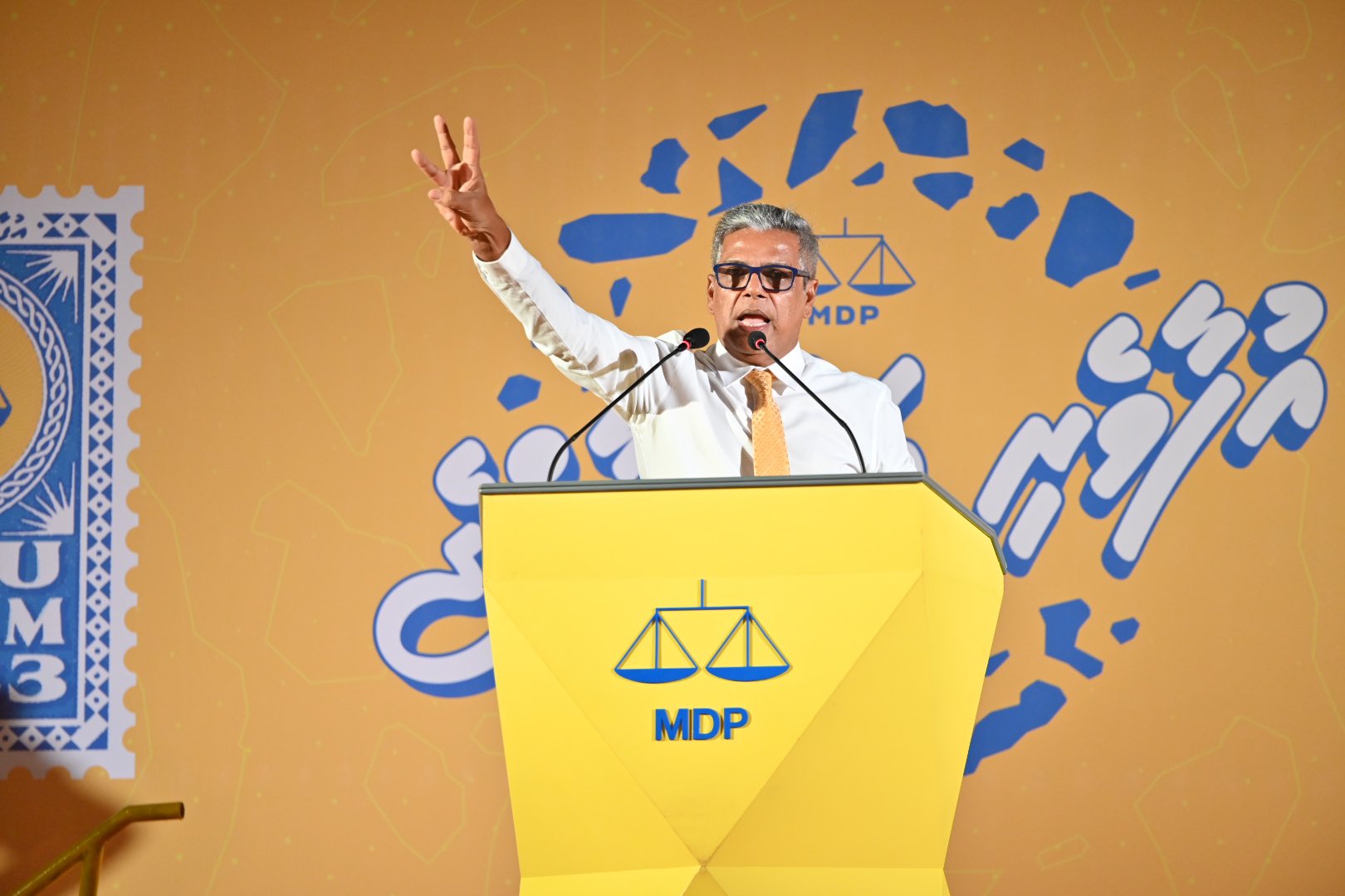 ރައީސް ސާލިޙު 60 އިންސައްތަ އިން ރިޔާސީ އިންތިހާބު ކާމިޔާބުކުރާނެ: މޫސަ