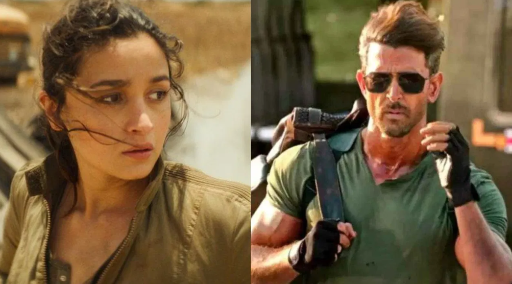 އާލިޔާގެ ފިލްމު "އަލްފާ" ގައި ރިތިކްގެ ޚާއްސަ ފެނިލުމެއް!