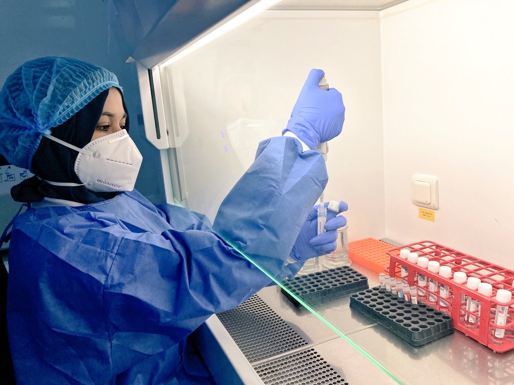 ވެކްސިން ފުރިހަމަކޮށްފައިވާ މީހުން ރާއްޖެ އަންނައިރު ޕީސީއާރު ހަދާކަށް ނުޖެހޭނެ