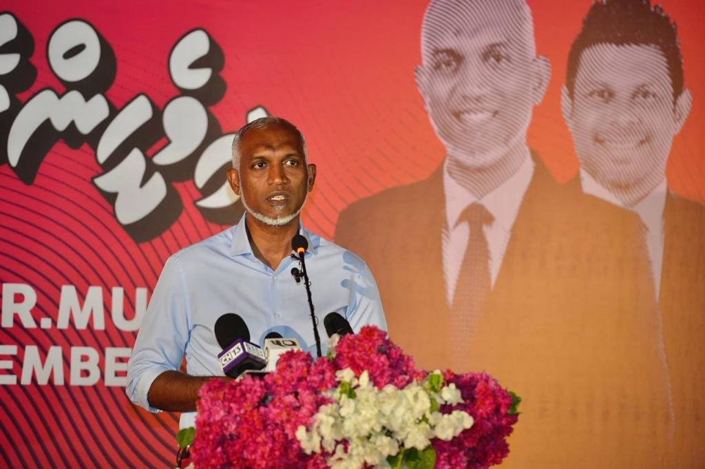 މުޢިއްޒުގެ ވަޢުދު: ސްކޫލް ބޮޑުޗުއްޓީ ޑިސެމްބަރަށް; އަހަރު މެދުތެރެއިން 4 ހަފްތާގެ ޗުއްޓީއެއް