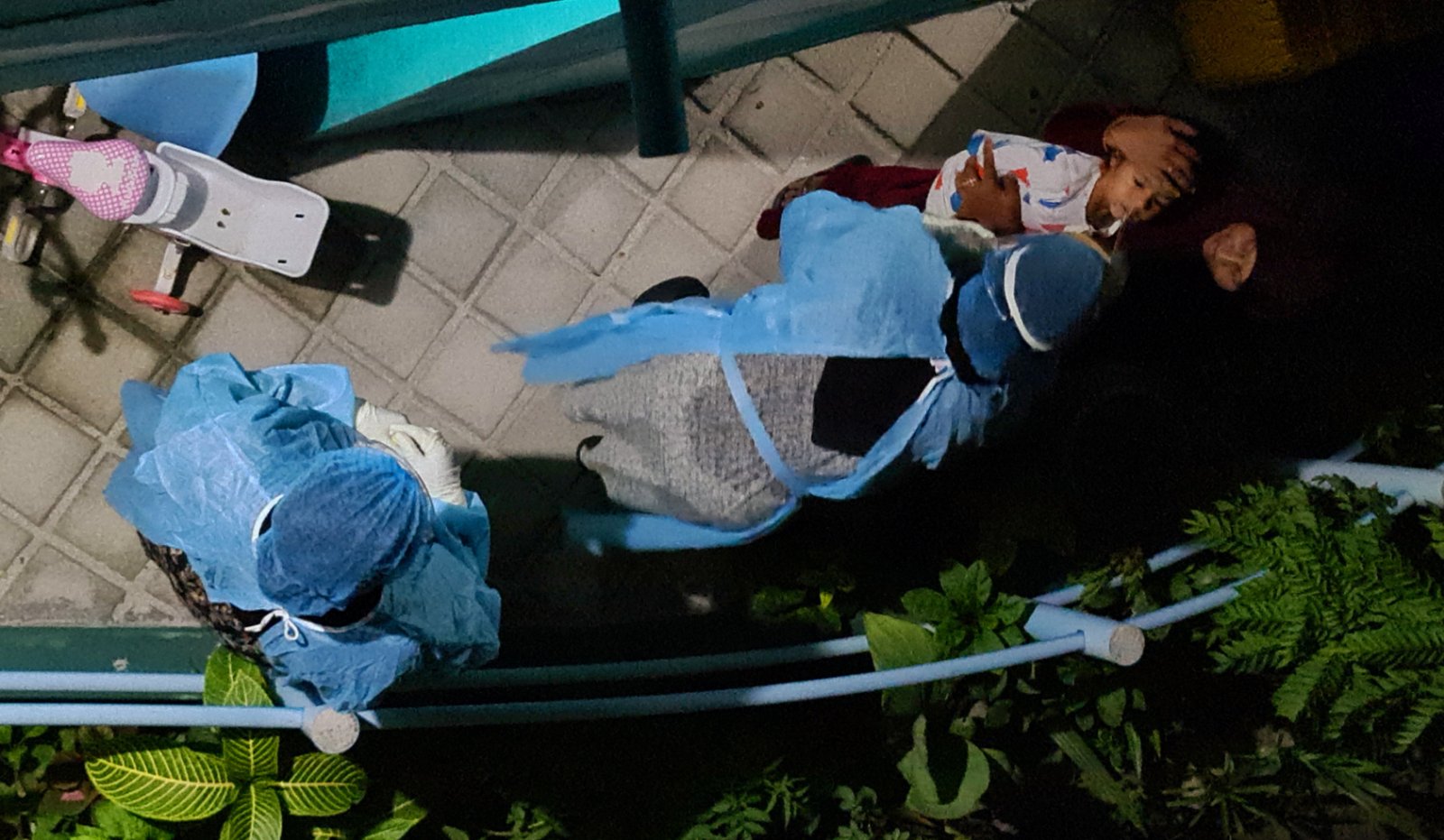 ސަމާލުވޭ! ކުޑަކުދިންނަށް ކޮވިޑްޖެހޭ އަދަދު އިތުރުވަނީ!