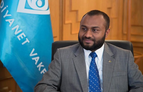 މިނިވަންކަން ދެމެހެއްޓޭނީ އަމިއްލަ ތަޞައްވުރެއް އޮވެގެން- ޑރ. ޝަހީމް