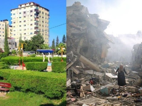 ހަނގުރާމައިގައި ބިމާހަކޮށްލި އަލްޒަހްރާ - ގައްޒާގެ އެންމެ ހިތްގައިމު އަވަށް