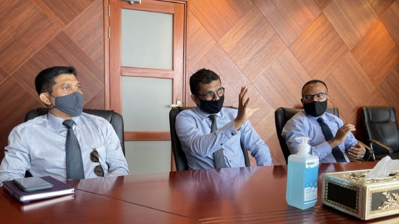 އައްޑޫ ދެ ރިސޯޓް އަލުން ހުޅުވުމަށް ސިޓީ ކައުންސިލްގެ ދައުރުބޮޑު - މިނިސްޓަރ