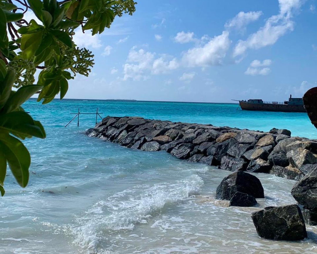 ހަނިމާދޫ ބަނދަރަށް ބޭނުންވާ ބޮޑުހިލަ ގެންގޮސްފި