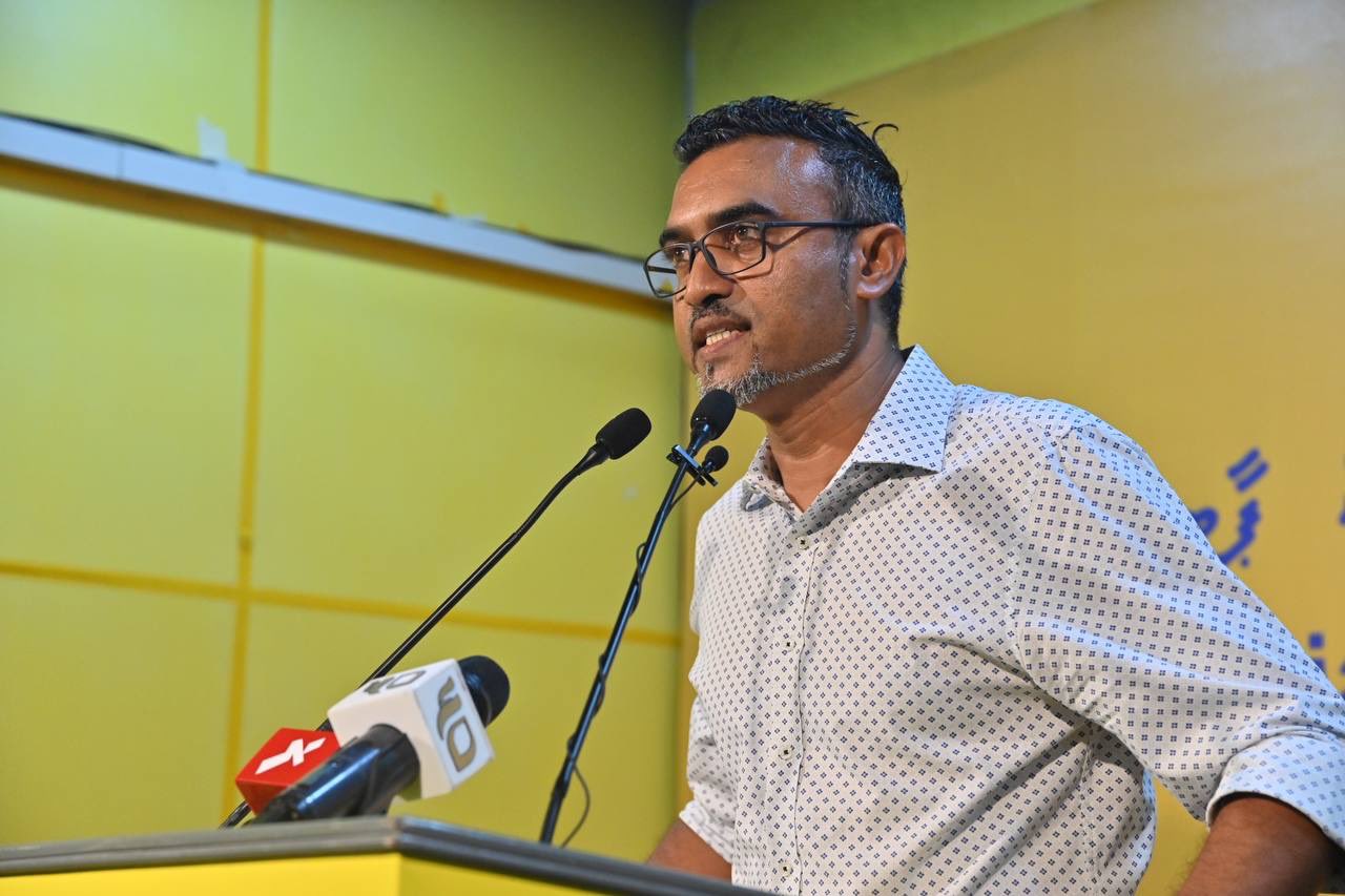 މި ސަރުުކާރުން ދޭން ނިންމާފައިވާ ބަދަލު ކުރީގެ 10 އަހަރު ދީފައިވާ ބަދަލާ ނުބައްދަލު: ނާޒިލް