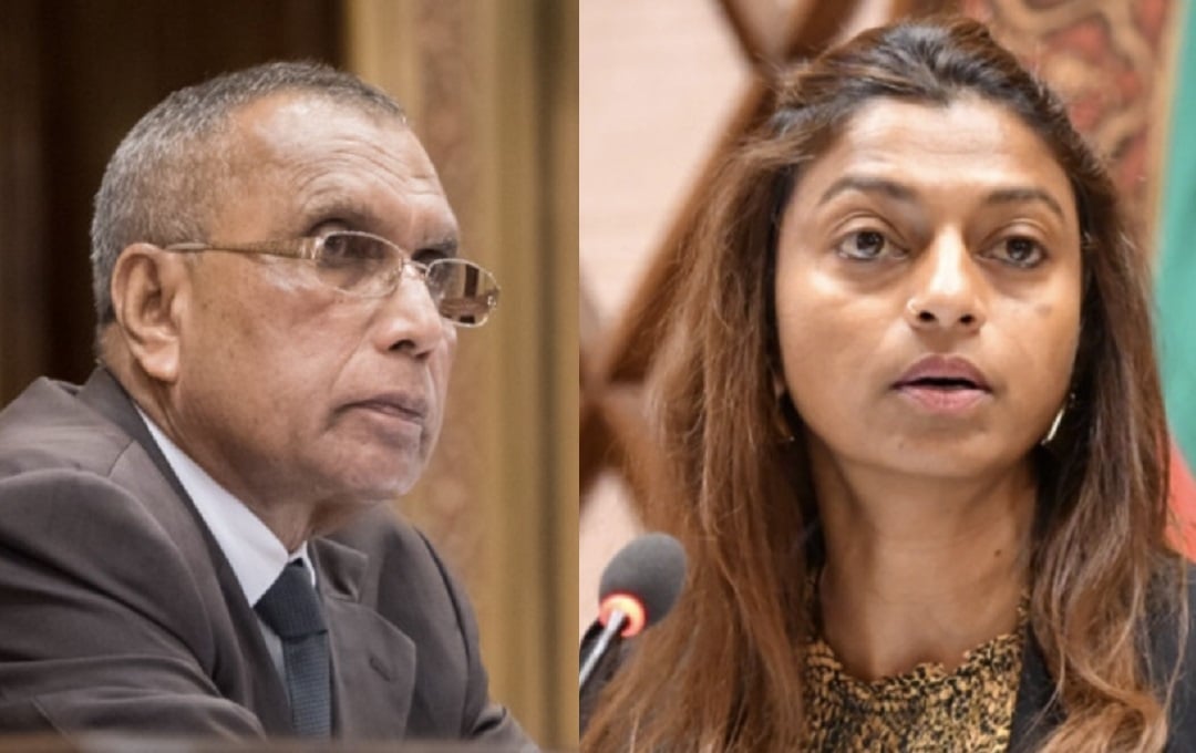 ޑިމޮކްރެޓްސްގެ މެމްބަރުންނަށް ރިޔާސަތު ނުބެލެހެއްޓޭނެކަމަށް އިމްތިޔާޒް ކޮމިޓީން ލަފާދީފި