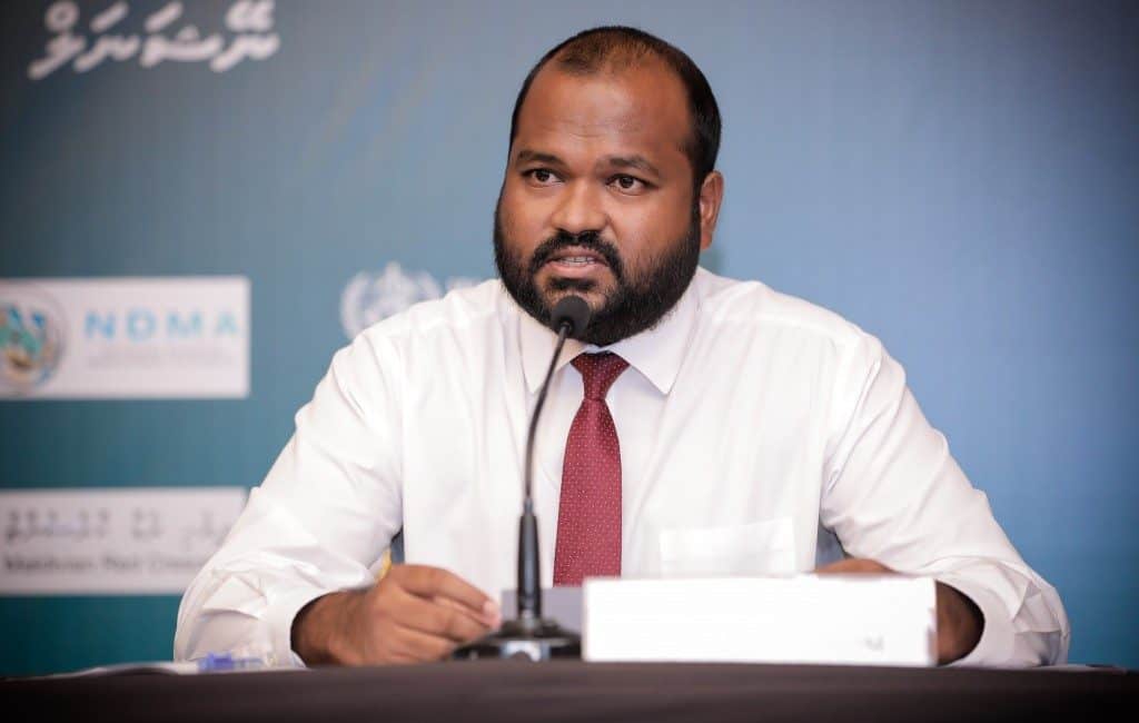 އަލީ ވަހީދުގެ ޝަރީޢަތް ކެންސަލް!