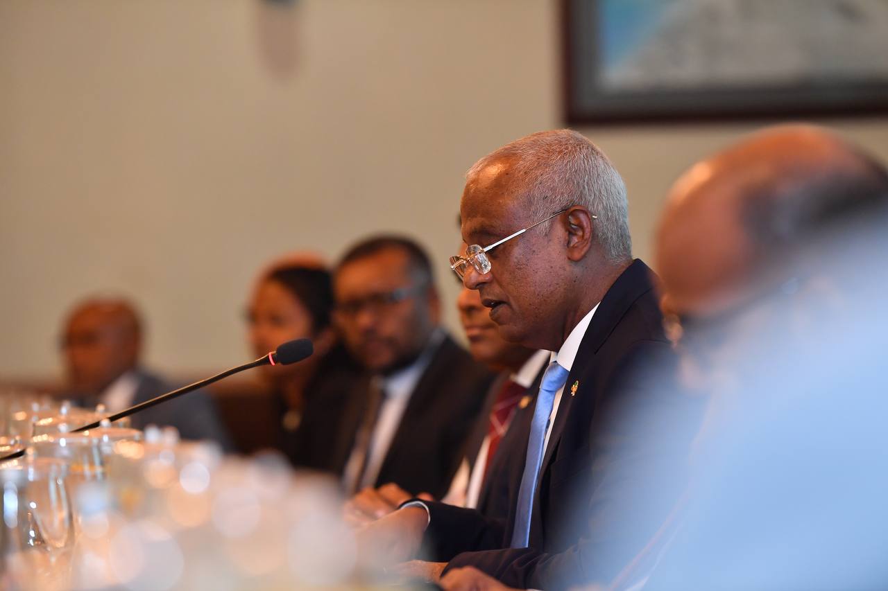 ރާއްޖެއާއި ކެންބޯޑިއާއާ ދެމެދު ރަސްމީ މަޝްވަރާތައް ބާއްވައިފި