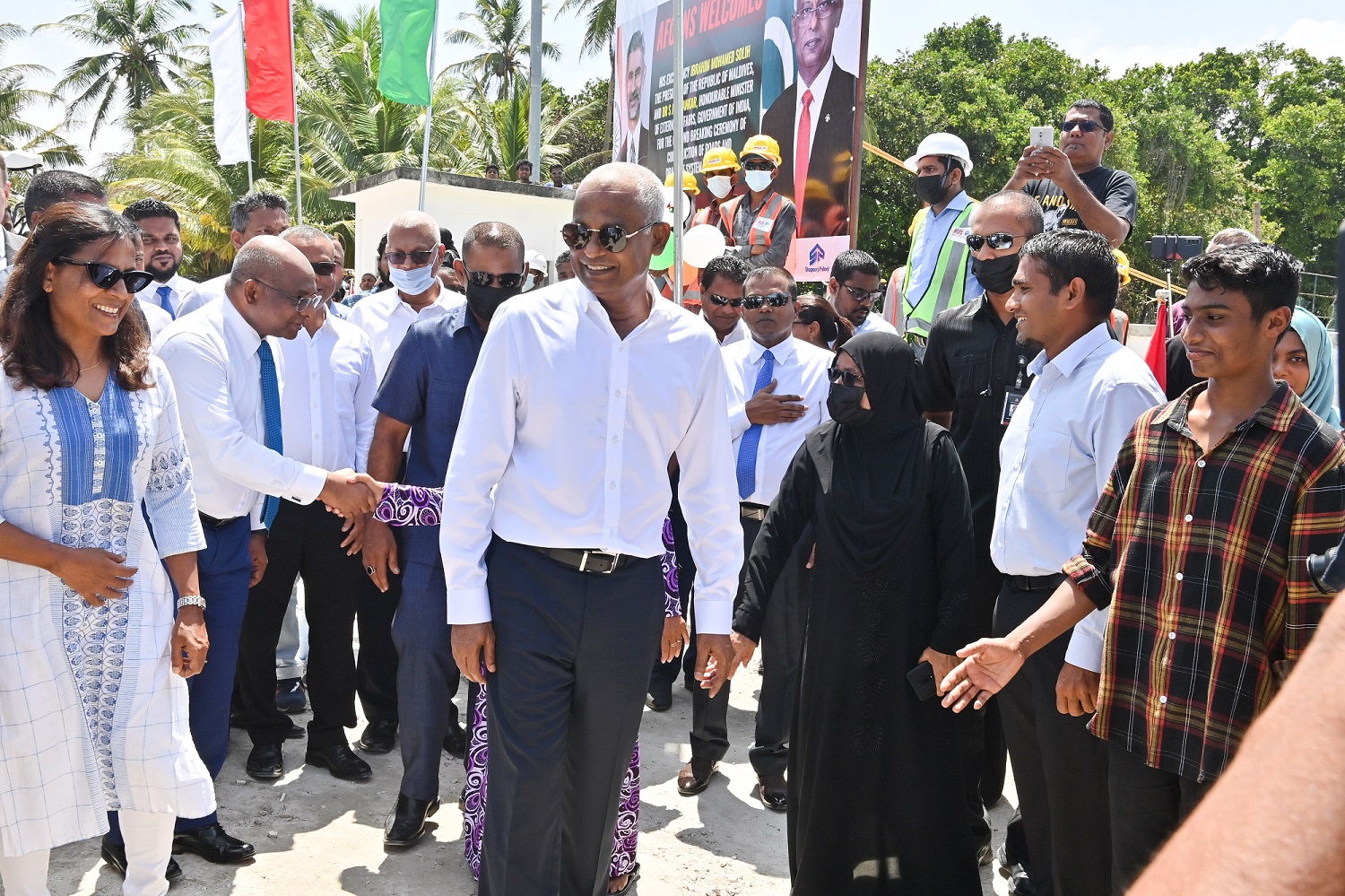 މިހިނގާ ރިޔާސީ ދައުރުގައި ޖުމްލަ ގޮތެއްގައި ސިޔާސީ މިނިވަންކަން ފެނިފައިވޭ: ޓްރާންސްޕޭރެންސީ