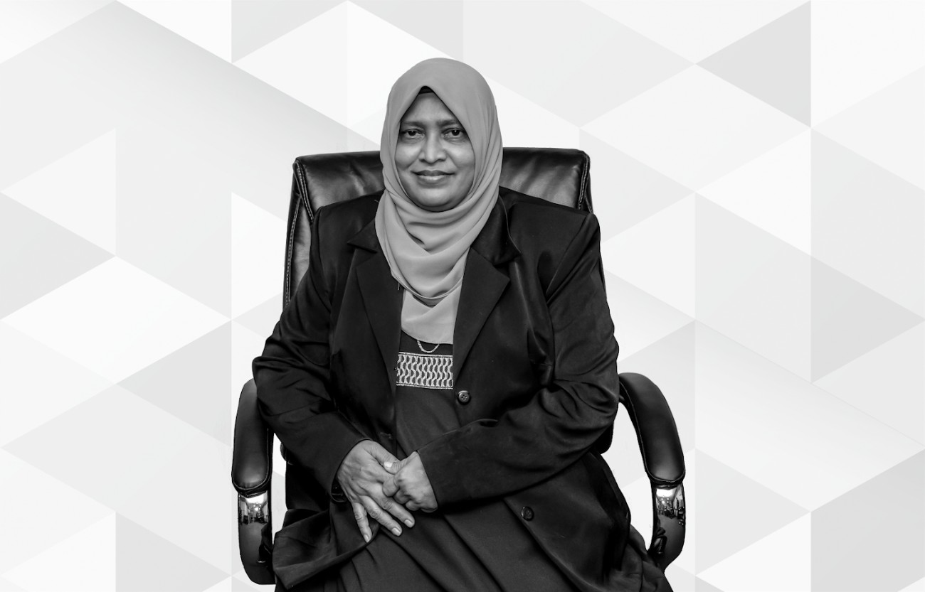 އާސަންދައިގެ އެމްޑީގެ މަޤާމަށް ކުންފުނީގެ ޖީއެމް އާމިނަތު ޒީނިޔާ