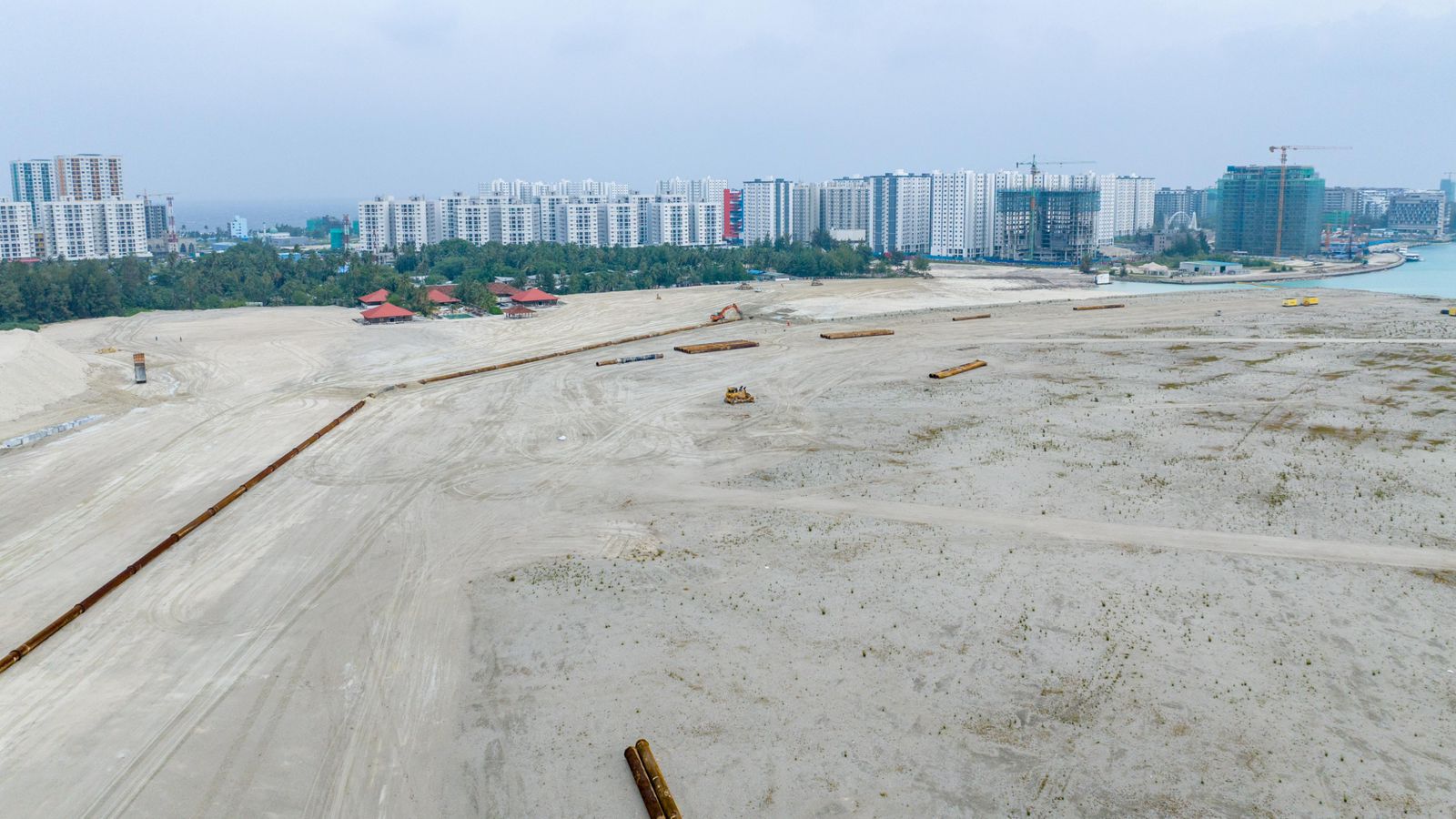 ހުޅުމާލެ 3 އަދި ގުޅިފަޅުން ގޯތި ލިބުނު ފަރާތްތަކަށް އައު ރަޖިސްޓަރީ ދޫކުރަން ފަށަނީ