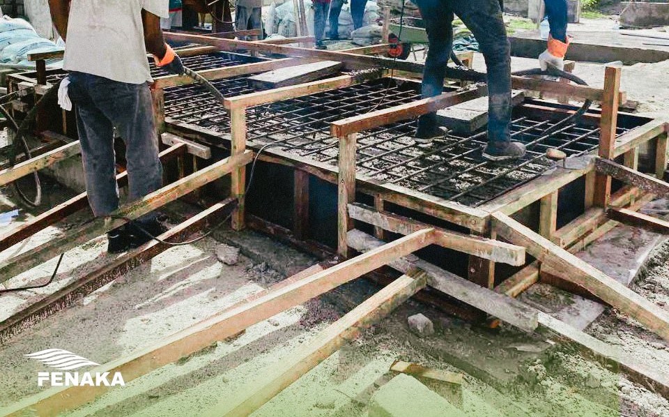 ކުނަހަންދޫ އައު އިންޖީނުގޭގެ މަސައްކަތުގެ 45 އިންސަތަ ވަނީ ނިމިފަ: ފެނަކަ