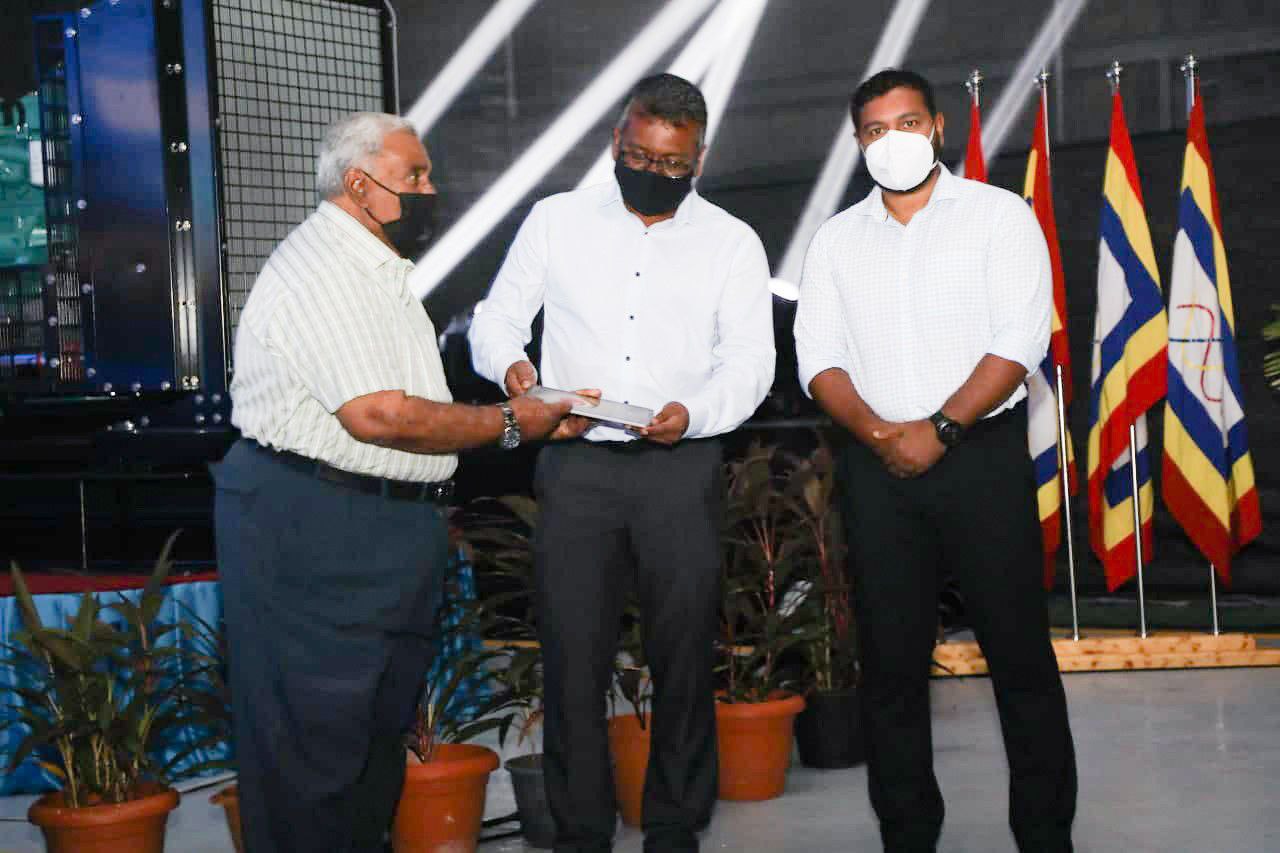 ސްޓެލްކޯގެ "ސްޓެވޯ" ވޯކްޝޮޕް ހުޅުވައިފި