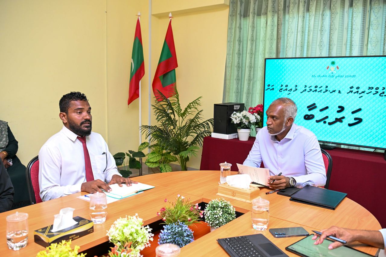 މާކުރަތު ކައުންސިލުން އެދުނީ ބައެއް މަސައްކަތްތައް އަވަސްކޮށްދޭން