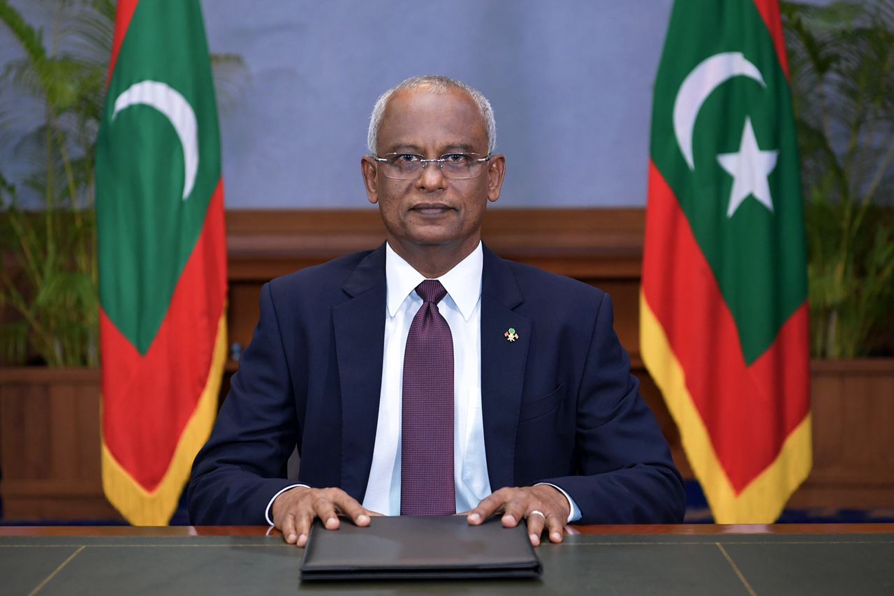 ރޯދަމަހު އަޅުކަންތަކުގައި ހީވާގިވެ އުޅުމަށް ރައީސް އިލްތިމާސްކުރައްވައިފި