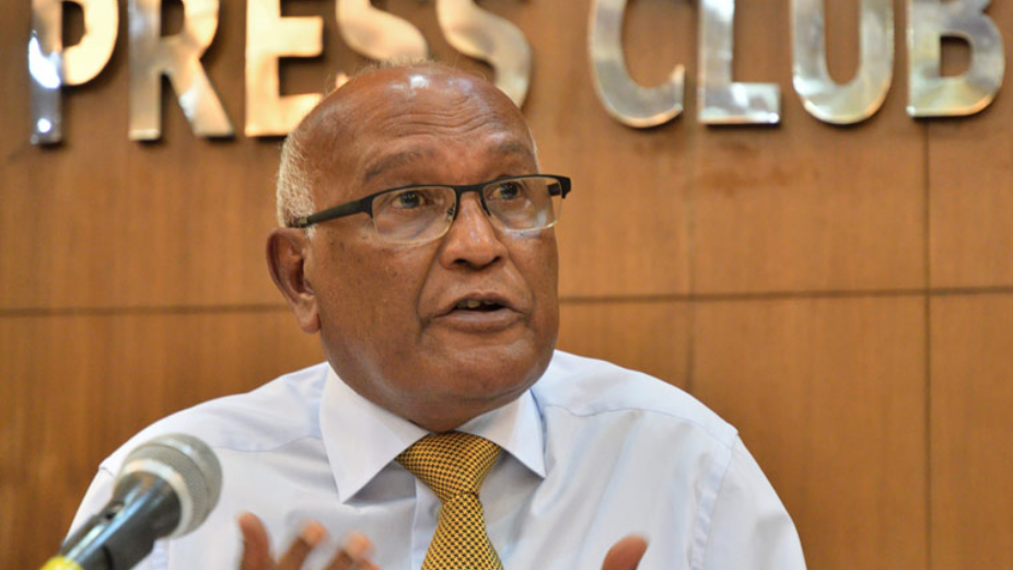 މިއީ ރައީސެއްގެ ބެއްލެވުމުގެ ދަށުން ކޮވިޑް އެންމެ ރަނގަޅަށް މެނޭޖުކުރި އެއް ގައުމު: ނަސީމް