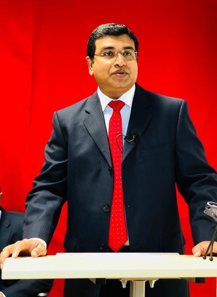 މިއީ ސަރުކާރު ބަލިކަށިކޮށް ކަންބޮޑުވުން އުފެދޭގޮތަށް ފޮނުއަރުވަންވީ ވަގުތެއް ނޫން: އަމީން