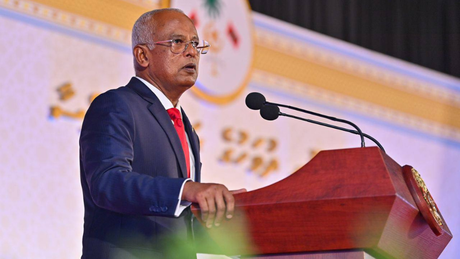 ނުކުޅެދުންތެރިކަން ހުންނަ މީހުންނަށް ހަމަހަމަކަމާއެކު ފުރުސަތު ފަހިކޮށްދޭންޖެހޭ: ރައީސް