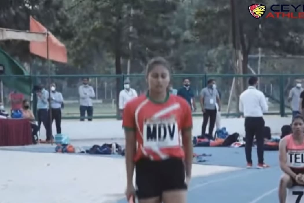 އެތުލެޓިކްސް ޓީމް އުޅެނީ ތަމްރީނެއްގައި؛ މުބާރާތެއްގައެއް ނޫން - މަހުލޫފް