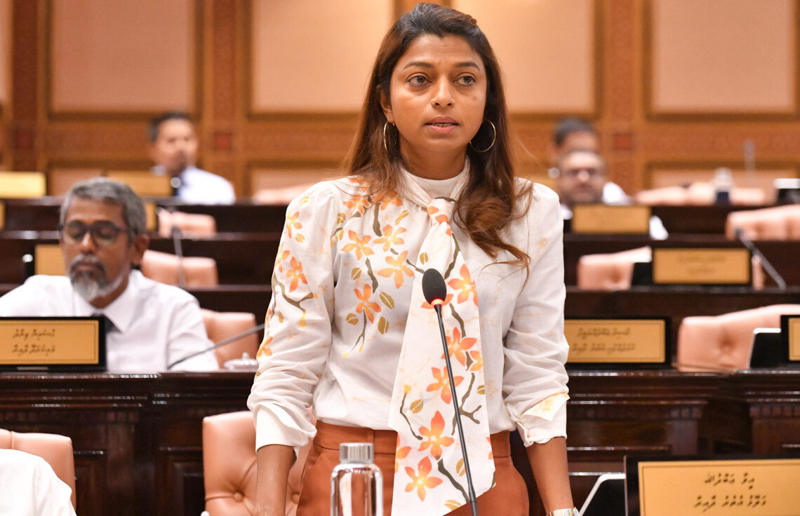 ނުކުޅެދުންތެރިކަން ހުންނަ އަންހެނުންނަށް ރައްކާތެރިކަމާއި އެހީތެރިކަން ފޯރުކޮށްދޭން ގޮވާލާ ގަރާރެއް