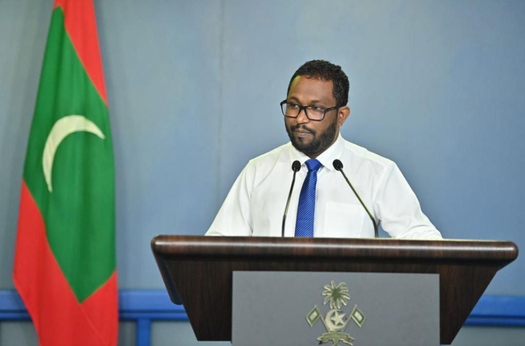 ރައީސް މޮރިޝަޝް އަށް ފޮނުއްވި ސިޓީކަމަށް ބުނެ ފަތުރަނީ "ފޭކު" ސިޓީއެއް: މިއުވާން