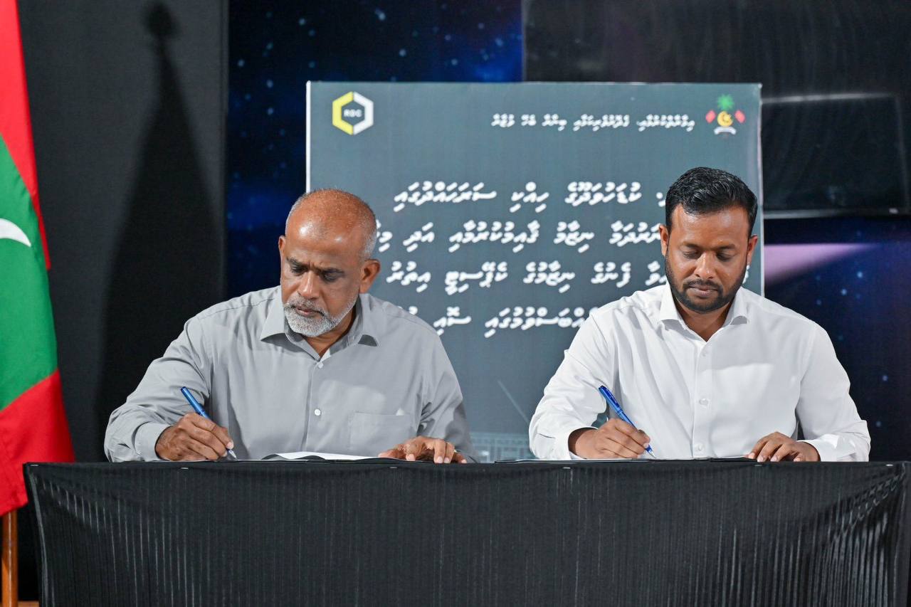 ކުޑަހުވަދޫ ހިއްކި ސަރަހައްދުގައި ފެނާ ނަރުދަމާ ގާއިމް ކުރުމުގެ މަސައްކަތް އާރްޑީސީއަށް