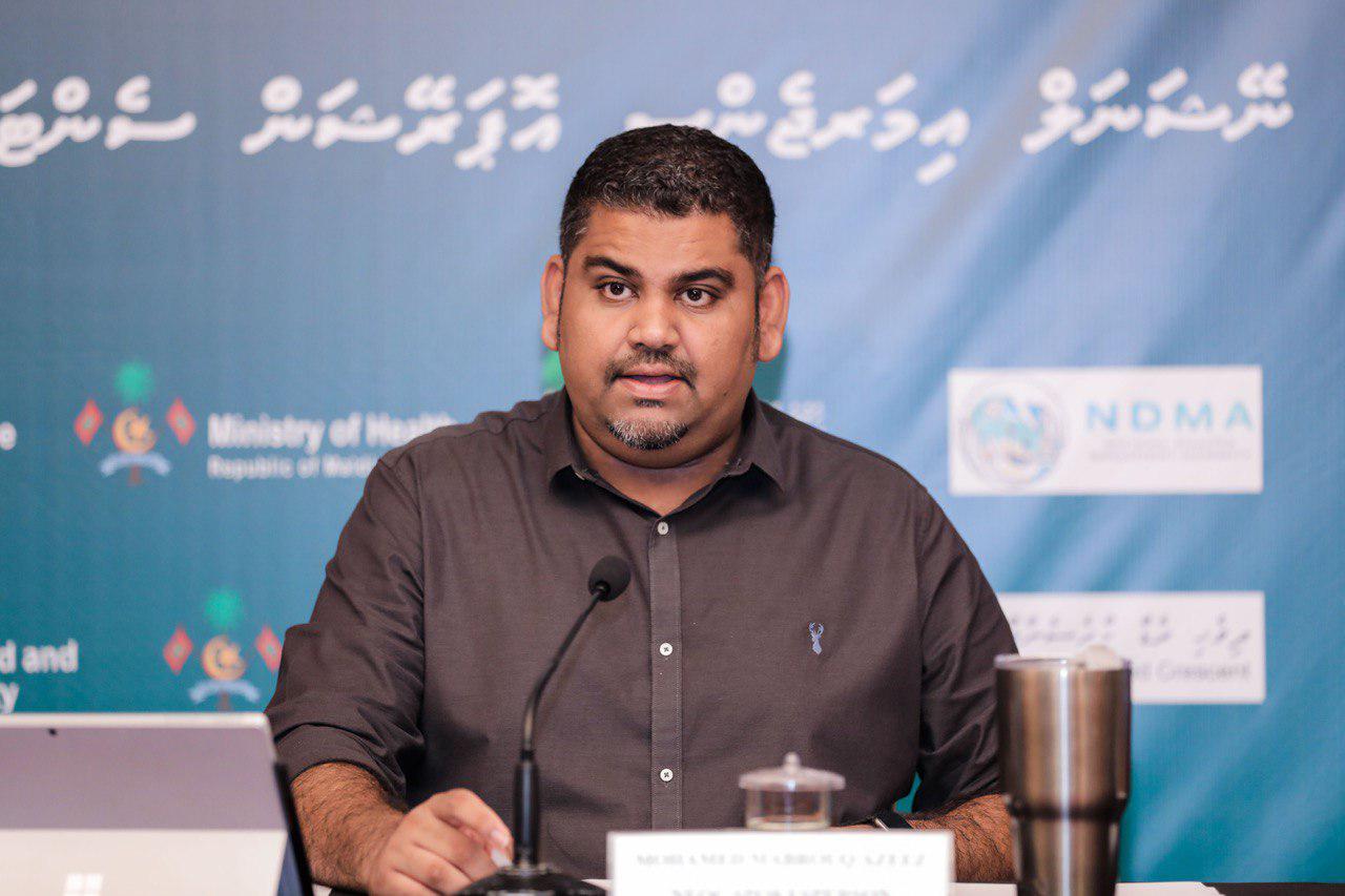 ކޯވިޑް-19: އެޕްރީލް 25 ގެ ނިޔަލަށް 560 މިލިއަން ރުފިޔާ ހޭދަކޮށްފި