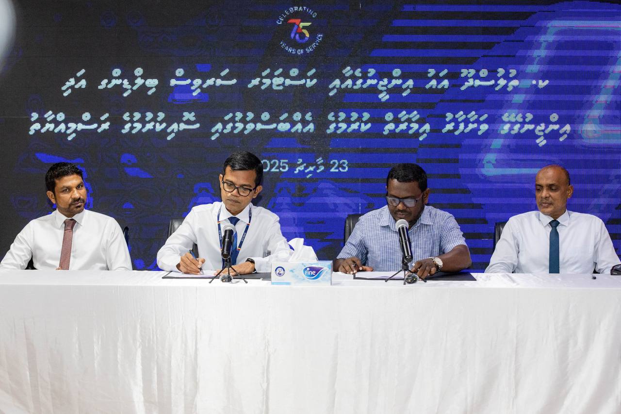 އާ އިންޖީނުގެއާއެކު ތުލުސްދޫގެ ކަރަންޓުގެ ހިދުމަތް އިތުރަށް ރަނގަޅުވާނެ: އަސްލަމް