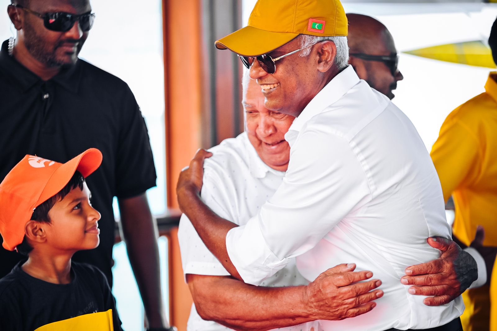 އިންވެސްޓްމަންޓްތަކަށް ފަސޭހައިން ލޯނު ލިބޭނެ ގޮތް ހަމަޖައްސާނަން: ރައީސް