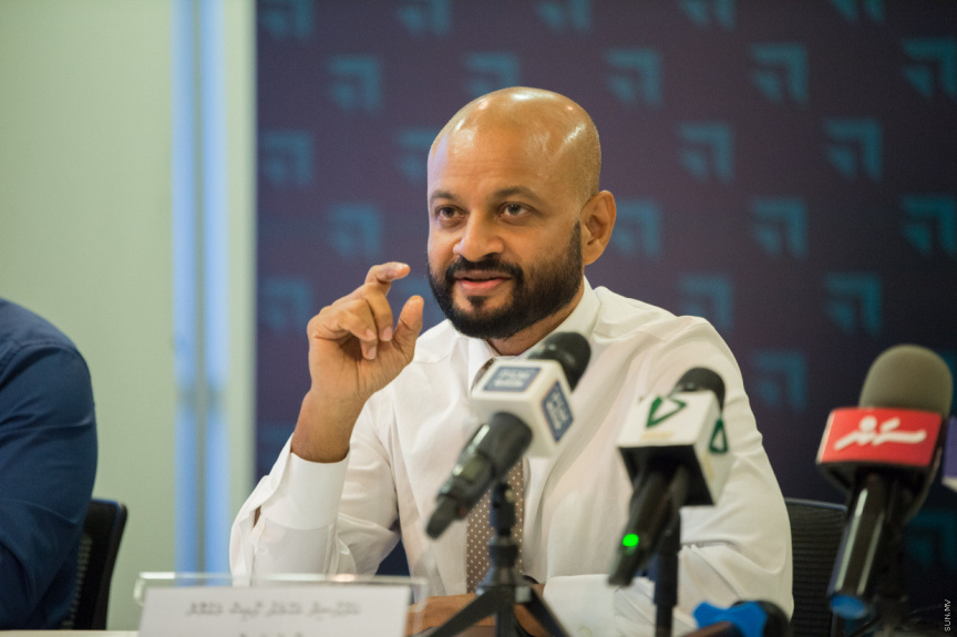 ރިޔާސީ އިންތިޚާބުގައި އަމިއްލަގޮތުން ވާދަކުރަން ފާރިސް ނިންމަވައިފި