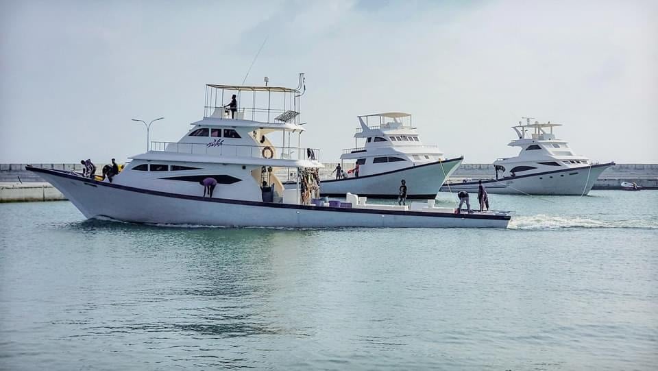 މަހަށްފުރަން ހިތްވަރުދިނުމަށް ކޮންމެ މަސް ދޯންޏަކަށް ތިން ޓަނުގެ އައިސް ހިލޭ ދެނީ