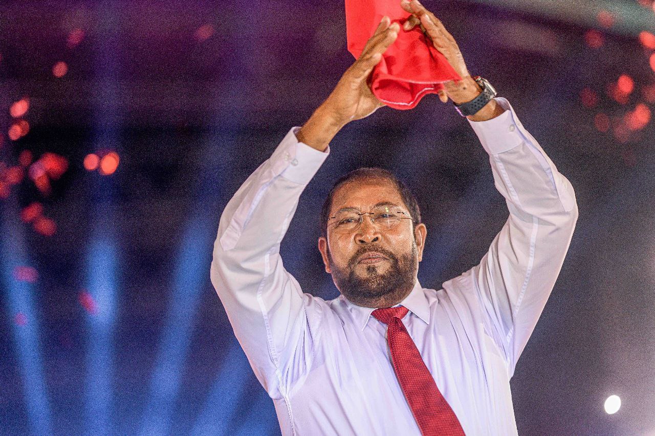 ޖުމްހޫރީޕާޓީގެ ރިޔާސީ ކެމްޕެއިނާ ގުޅޭ ހާއްސަ ބައްދަލުވުމެއް މިރޭ ބާއްވަނީ