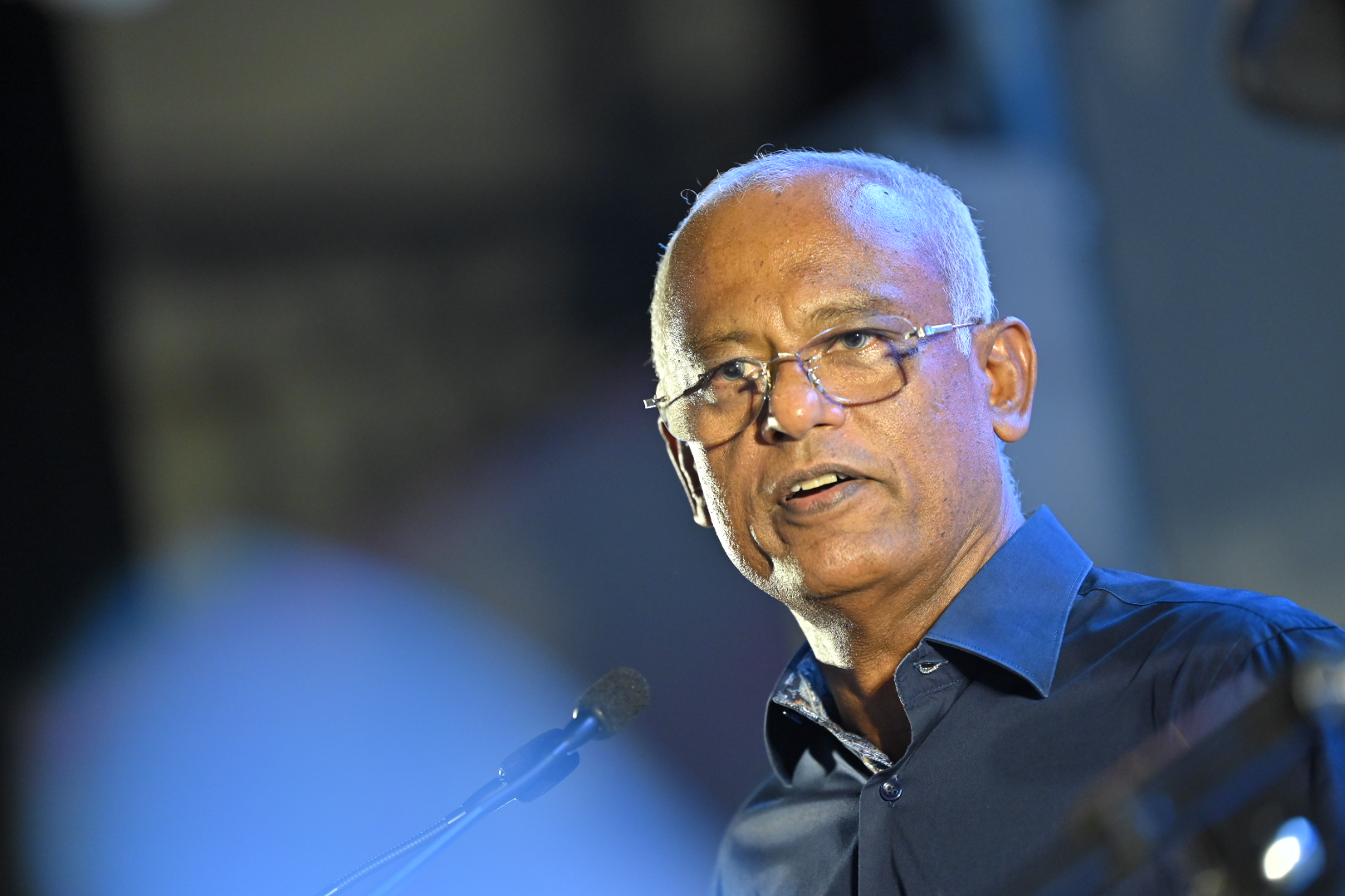 ކުރީ ސަރުކާރަށް ނުހިންގުނު ހައުސިންގ މަޝްރޫޢުތަކަށް ބަދަލުދޭންޖެހުނީ މިސަރުކާރަށް: ރައީސް