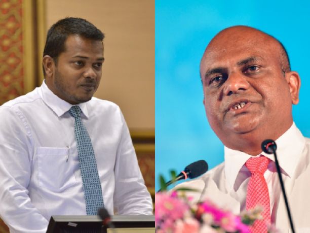 ނިޒާރު ލަތީފަށް: ގަމުގެ ރަންވޭ ދުވާ ޓްރެކަކަށް ނަހަދާތި