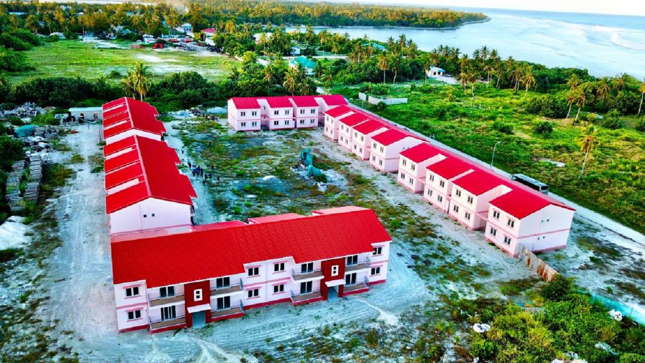 ހުޅުދޫމީދޫ އިން ޕޮޒިޓިވްވީ މީހުންގެ ޢަދަދު 18 އަށް އަރައިފި