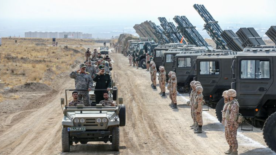 އިސްރާއީލުގެ 20 ޖާސޫސުން އީރާނުން ހައްޔަރުކޮށްފި