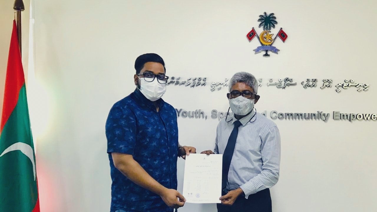 ސްޕޯޓްސް ކޮމިޝަނުންވެސް އެފްއޭއެމްގެ އިންތިޚާބު ބަލައިގެންފި