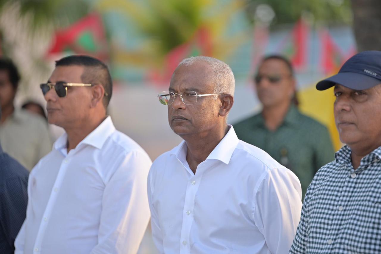 ކުރީ ސަރުކާރުތަކުން އަޅާނުލައި އޮތް ށ. އަތޮޅު ތަރައްޤީކުރީ މި ސަރުކާރުން: ރައީސް