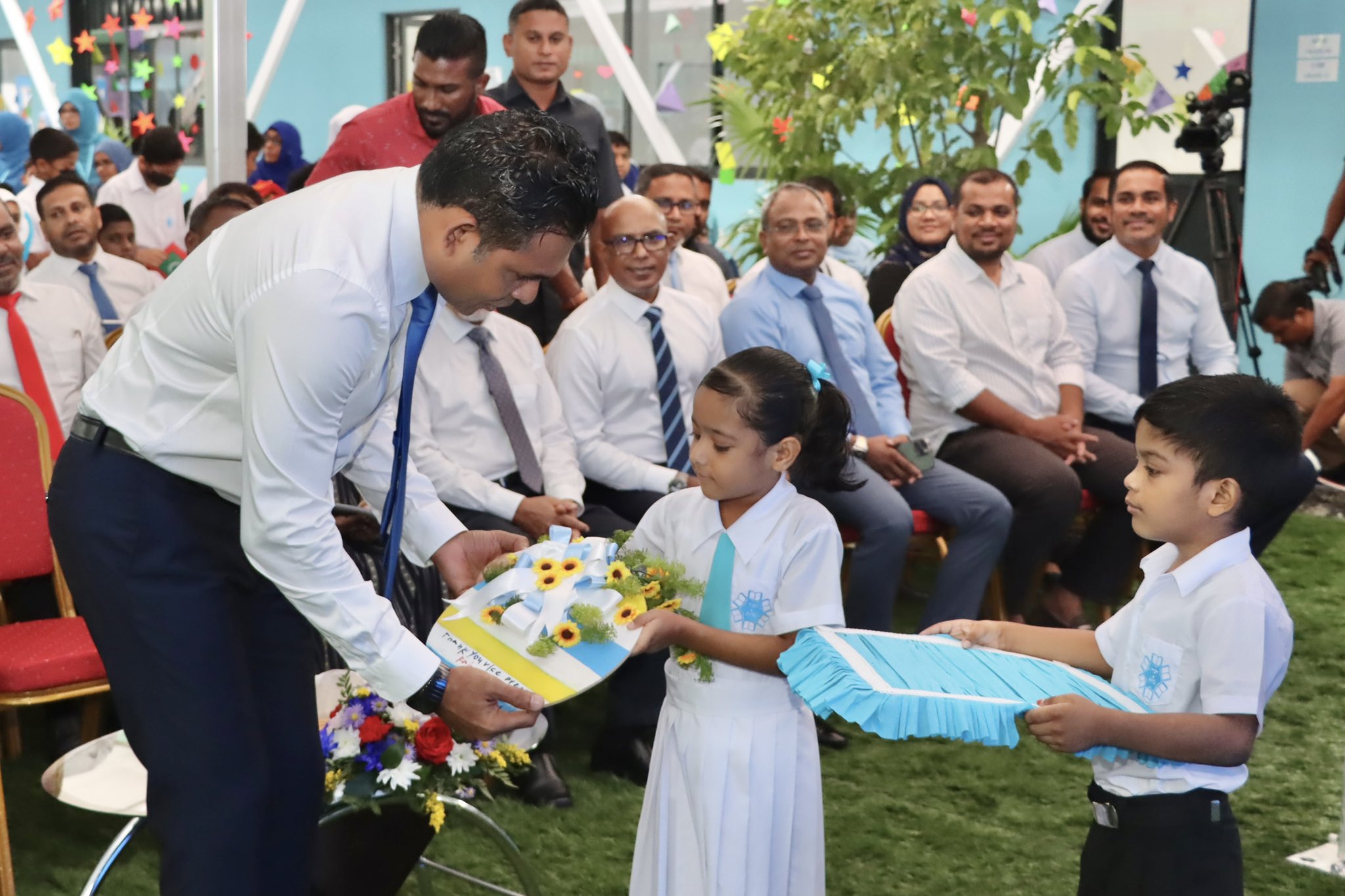 ފޭސް 2 ގައި ގާއިމްކޮށްފައިވާ ފުރަތަމަ ސްކޫލް ރަސްމީކޮށް ހުޅުވައިފި