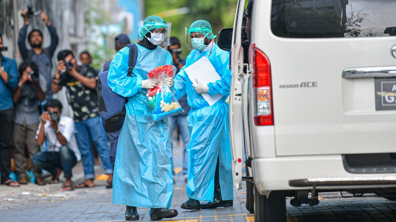 އާންމު ޞިއްޙަތުގެ ކުއްލި ނުރައްކަލުގެ ޙާލަތު އިތުރު 1 މަސް ދުވަހަށް އިތުރުކޮށްފި