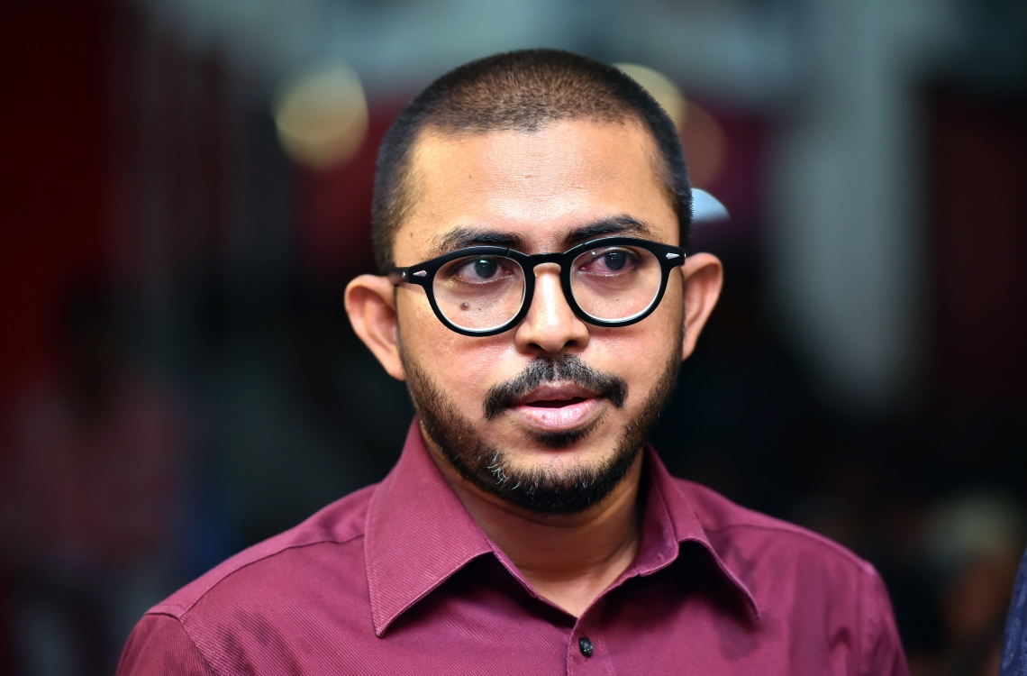 ވެރިކަމަށް ދަހިވެތިވުމަކީ ފަރުވާ ހޯދަންޖެހޭ ބައްޔެއް: އަމީތު