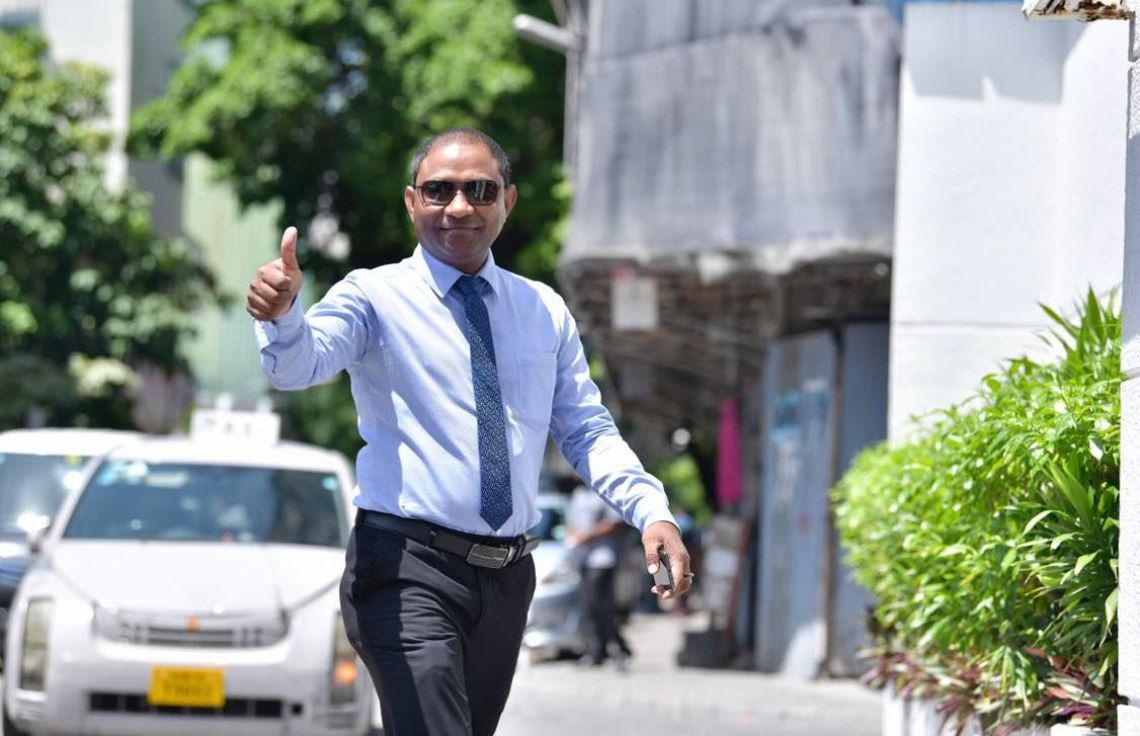މިއީ އެންމެން ގުޅިގެން ގައުމު ބިނާކުރަންވީ ވަގުތު: ސައުދު