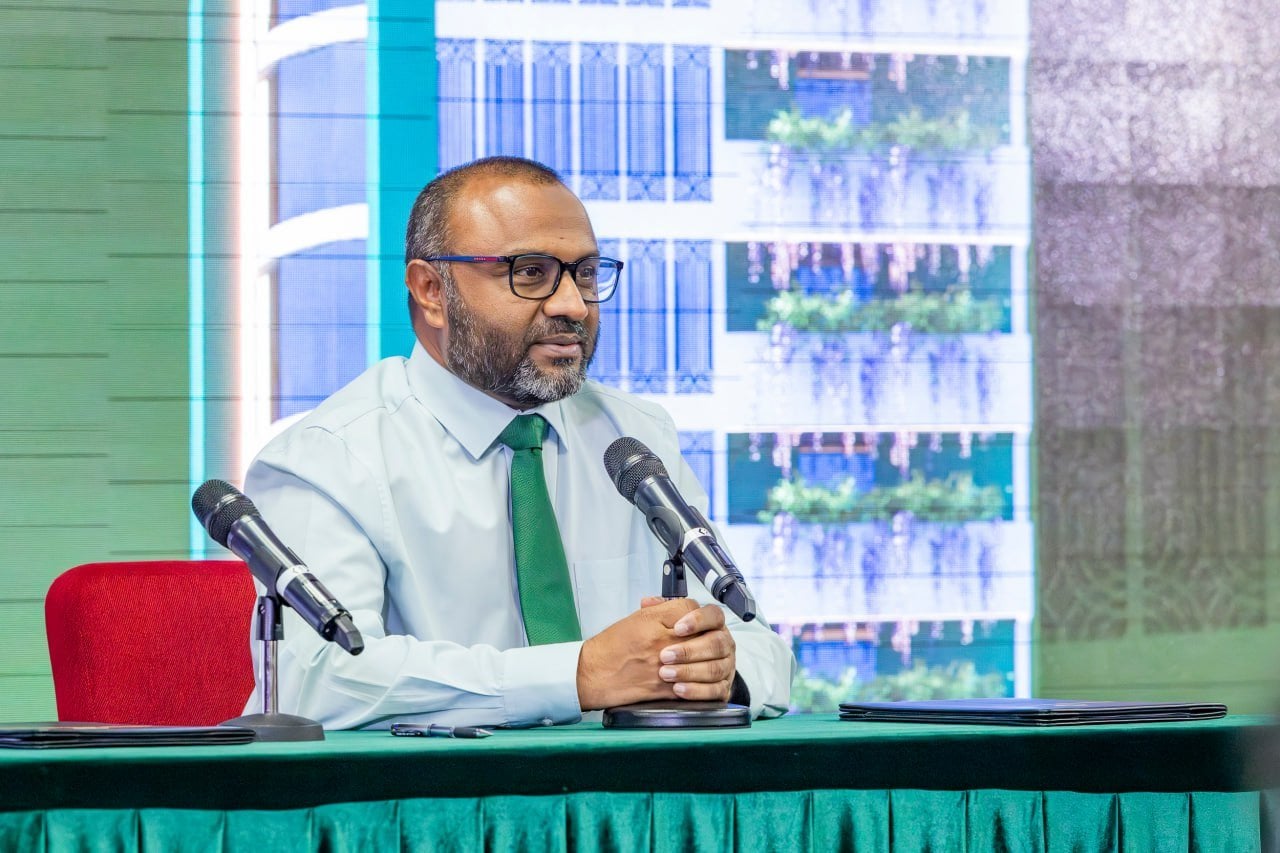 އެއްވެސް ފަރާތެއްގެ ޒާތީ މައުލޫމާތު ހާމަކުރުމަކީ މަގްސަދެއް ނޫން: ޑރ. ޝަހީމް