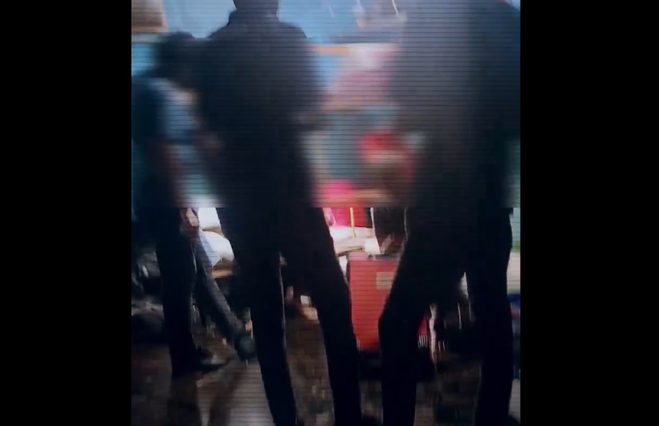 ގަވައިދާ ހިލާފަށް ބިދޭސީން އުޅޭ ތަންތަން އިމިގްރޭޝަނުން ރެއިޑްކޮށްފި